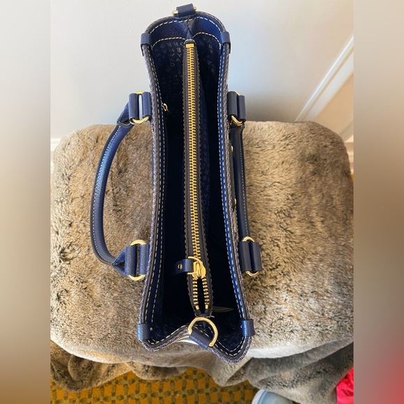 Kate Spade Wellesley Small Quinn Stripe Bag - Picture 9 of 9